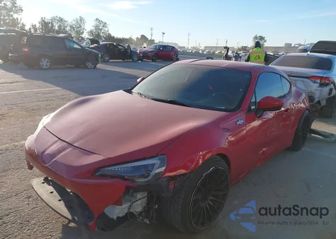 2015 Scion Fr-S from USA, damaged, VIN JF1ZNAA10F8703989